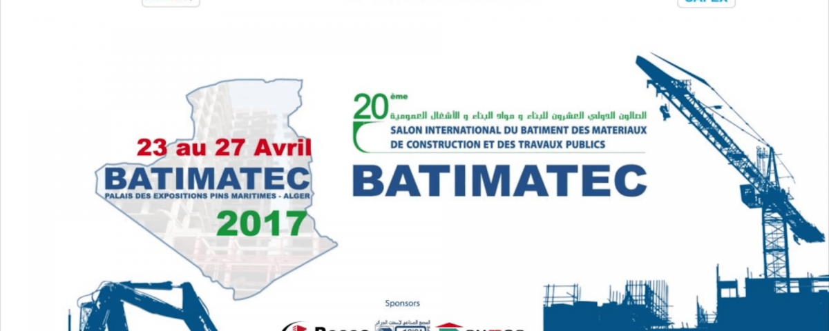 BATIMATEC 2017