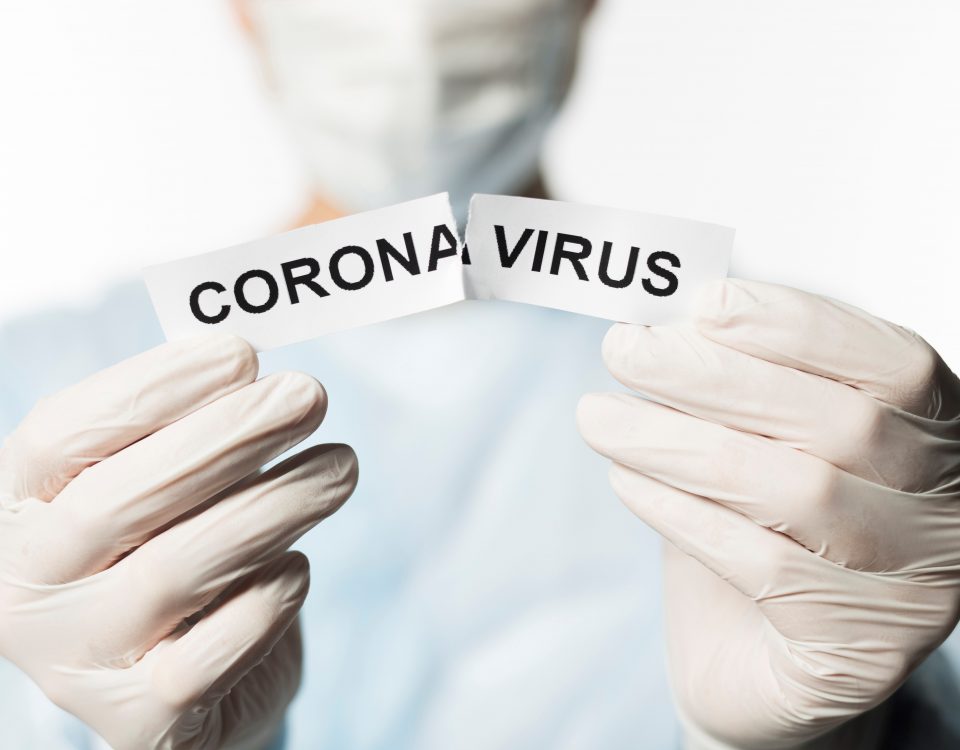 Impact économique de la pandémie de Coronavirus